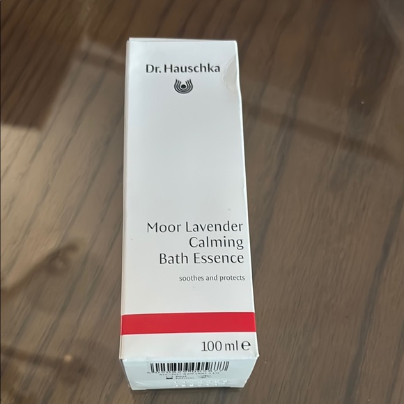 Dr. Hauschka Moor Lavender Calming Bath Essence - Picture 1 of 1